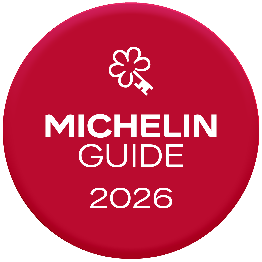 Michelin Guide Logo