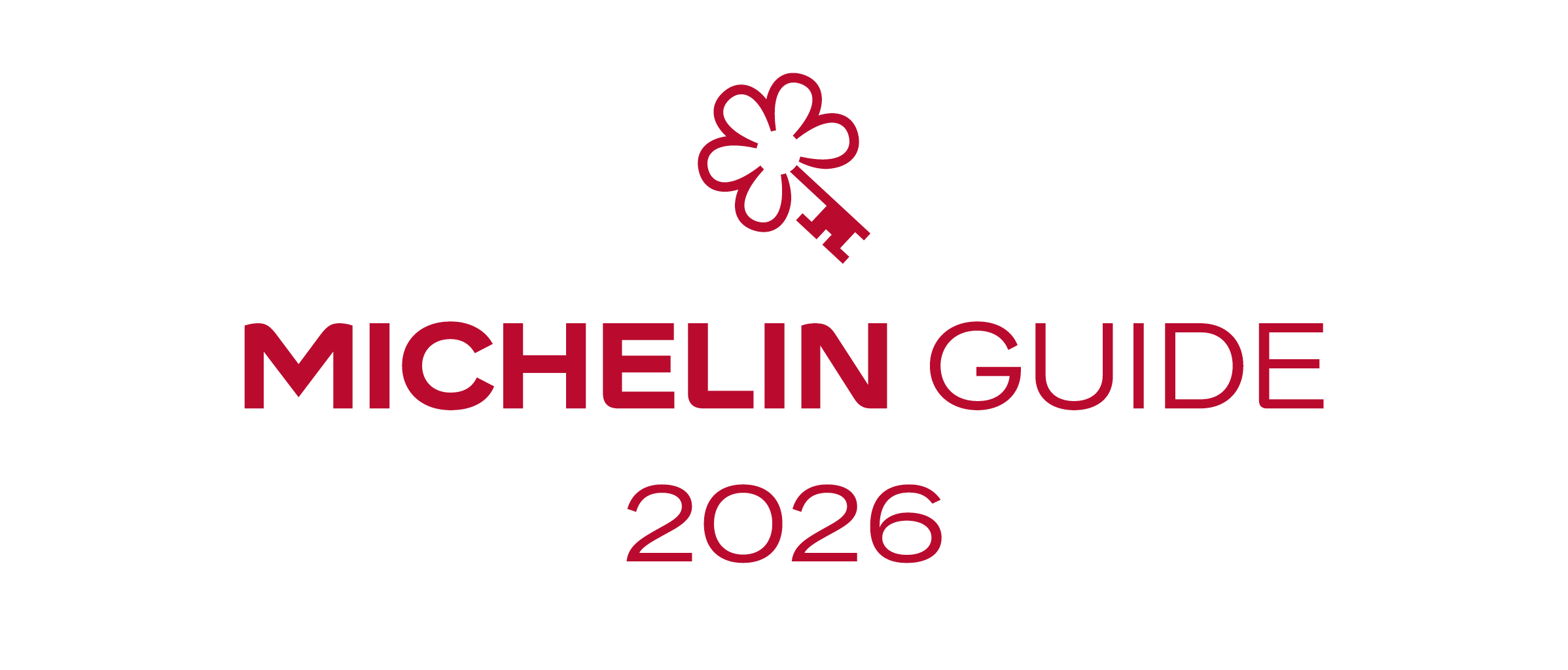 Michelin Guide Logo
